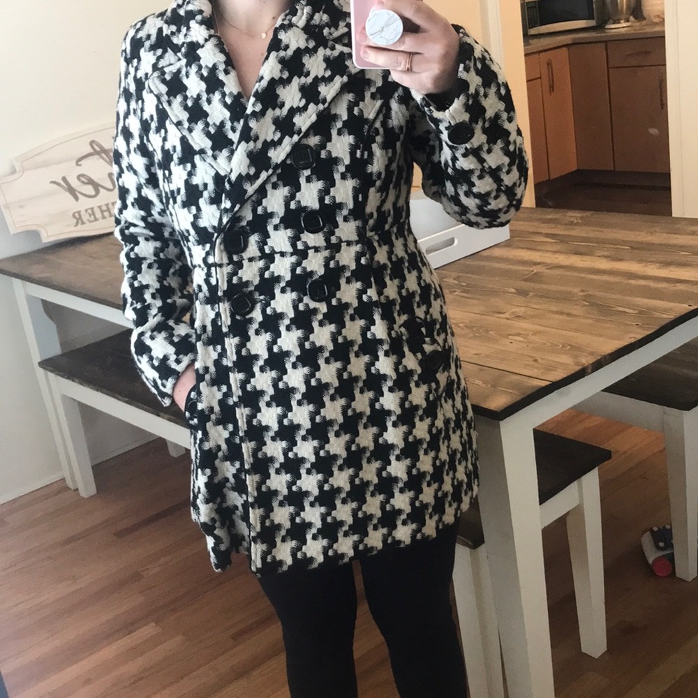 Candie’s Peacoat